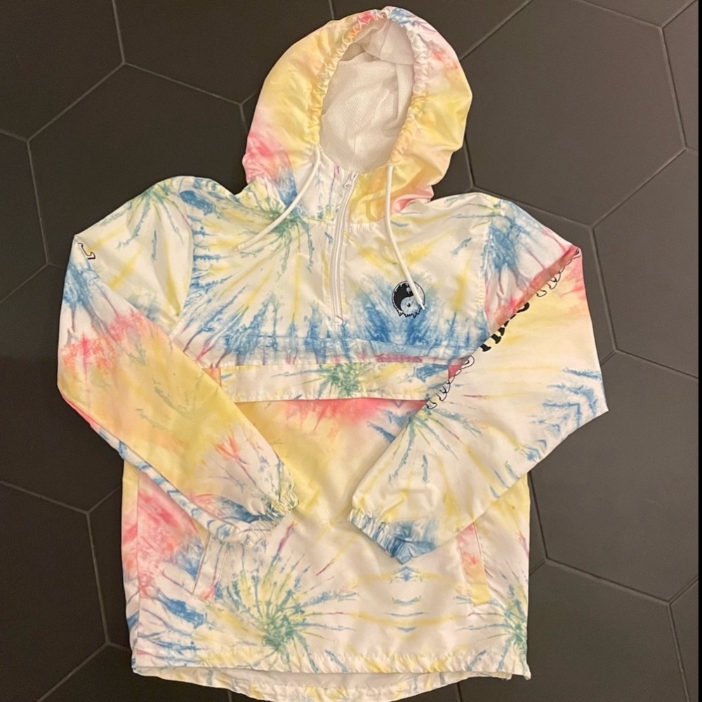 Brooklyn Cloth Tie Dye Pullover